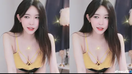 AfreecaTV主播阿英BJ아영2020年8月7日直播视频舞蹈剪辑002231